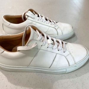 Greats Royale Men's Leather Sneakers 7/40